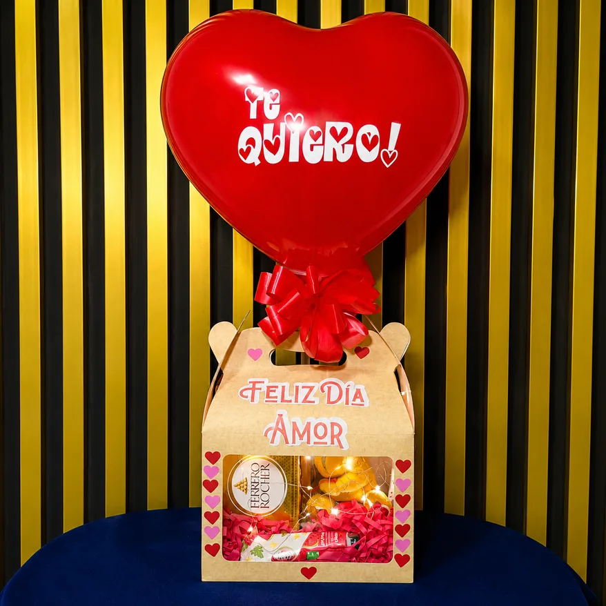 Caja de amor