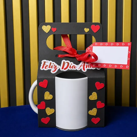 Mug con amor