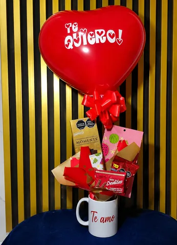 Mug dulcero
