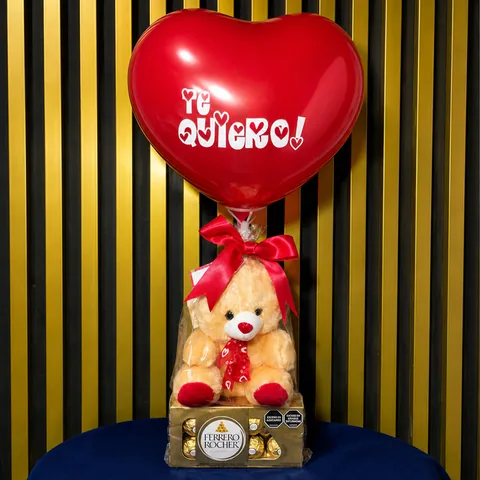 Oso de Amor