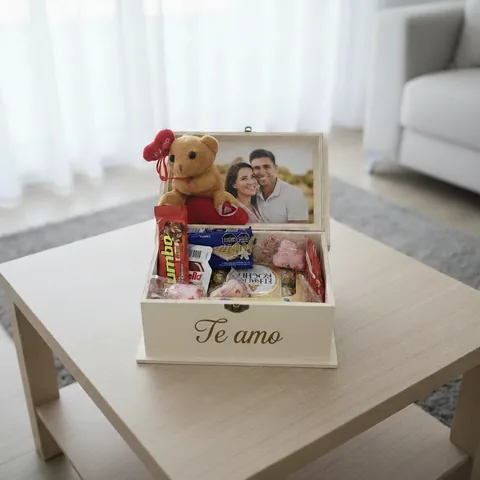 Caja Love Memories