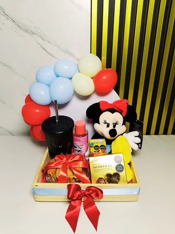 Ancheta Minnie Mouse