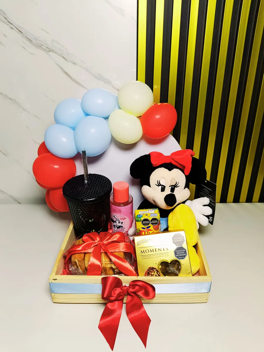 Ancheta Minnie Mouse