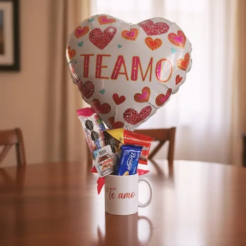 Mugs con amor