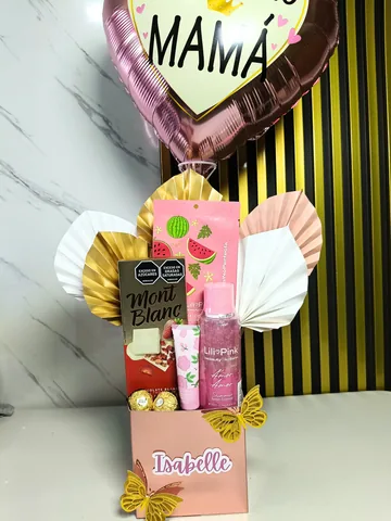 Dulce Mamá Box Premium