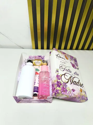 Amor Violeta Box