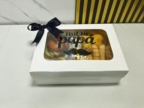 Box Súper Papá