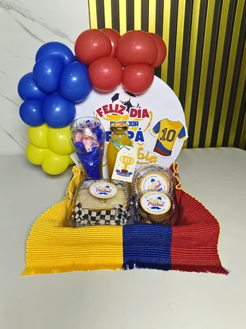 Papá Tricolor